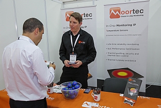 Moortec to Exhibit at ChipEx 2017 in Israel
