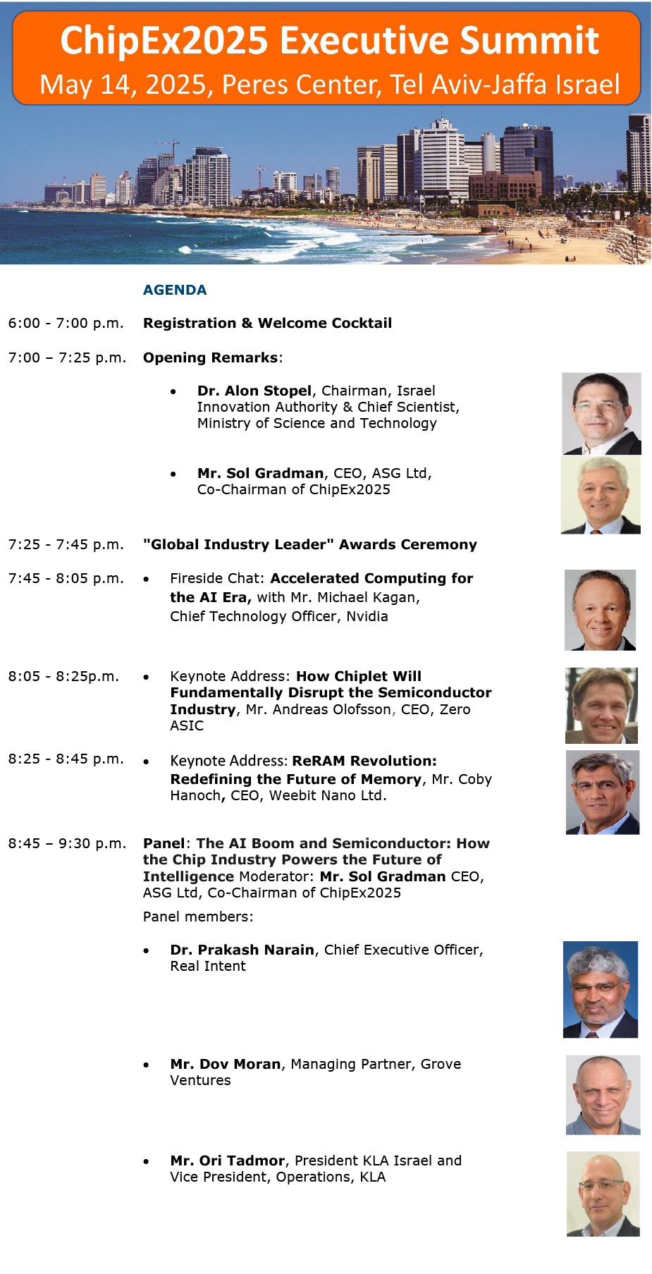 Executive Summit